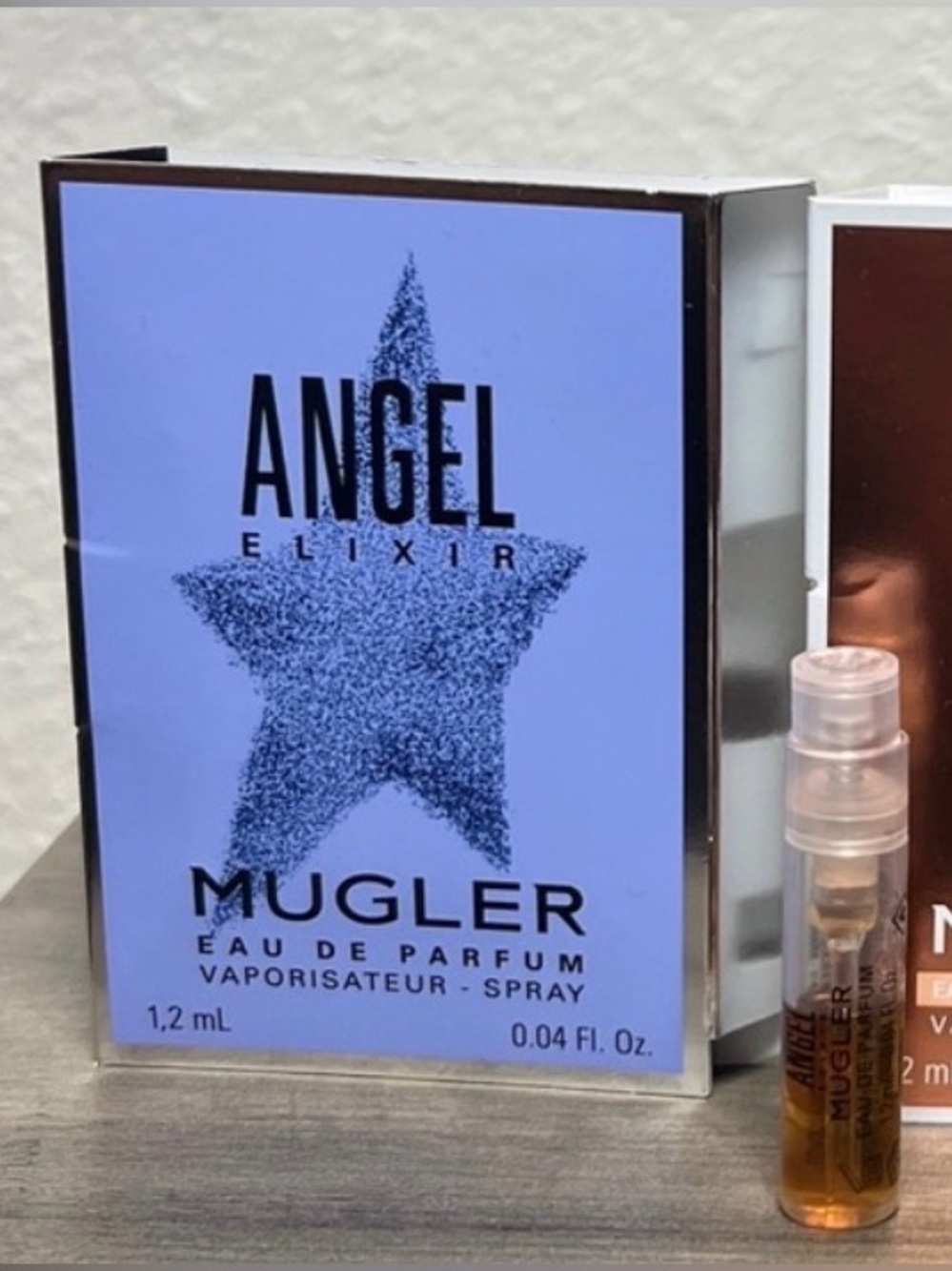 Angel Elixir Mugler EDP Sample